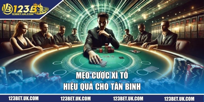 Xì Tố Là Gì? Giải Mã Luật Chơi & Mẹo Đánh Chuẩn Từ Cao Thủ 3 Mẹo cược xì tố hiệu quả cho tân binh