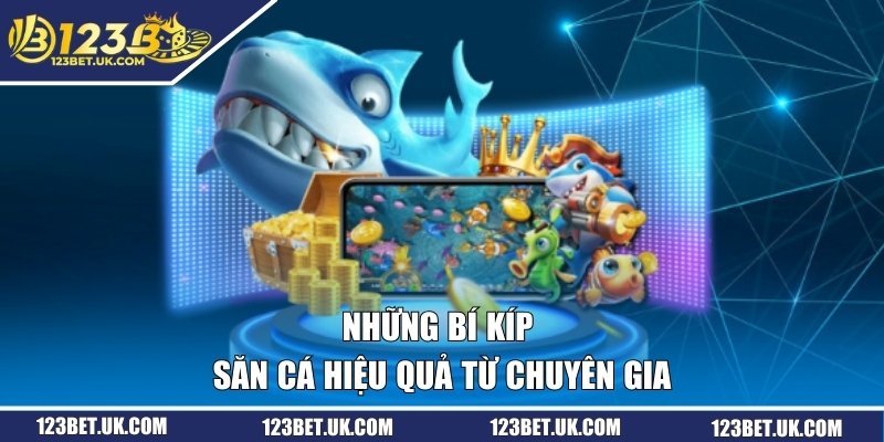 Bắn Cá Rùa Xanh | Phiên Bản Fishing Được Ưa Chuộng 2026 3 Những bí kíp săn cá hiệu quả từ chuyên gia